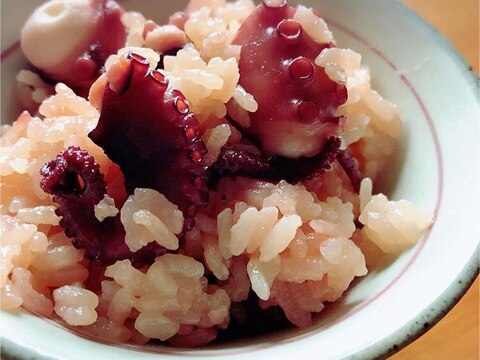 たこ飯 レシピ 作り方 By ありす15 楽天レシピ たこ飯 レシピ 作り方 By ありす15 楽天レシピ